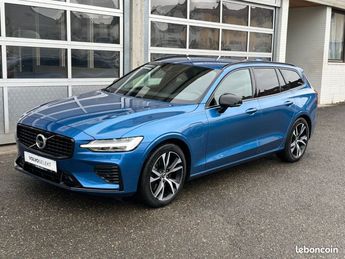  Voir détails -Volvo V60 T6 R-Design Plug-In Hybrid à Lattes (34)