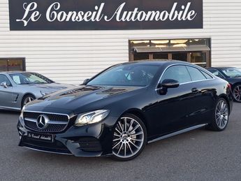  Voir détails -Mercedes Classe E COUPE 220 D 194CH SPORTLINE 9G-TRONIC EU à Pamiers (09)