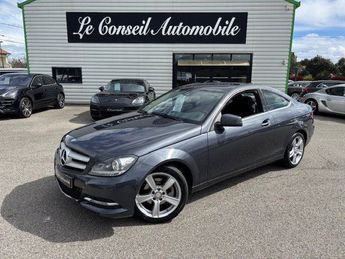 Voir détails -Mercedes Classe C Coupe Sport 220 CDI à Pamiers (09)