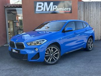  Voir détails -BMW X2 (F39) SDRIVE18IA 140CH M SPORT DKG7 à Pamiers (09)