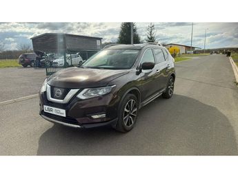  Voir détails -Nissan X Trail (T32) Phase 2 1.6 dCi 16V 2WD S&S 130 cv à Boissy-le-Chtel (77)