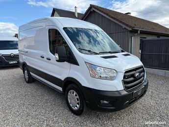  Voir détails -Ford Transit 2T 350 12m3 Trend Business 2,0L à Geispolsheim (67)