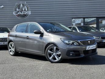  Voir détails -Peugeot 308 1.5 BlueHDi 130 Allure à Chteaubernard (16)