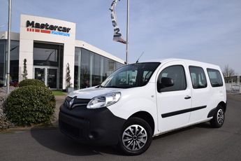  Voir détails -Renault Kangoo Express MAXI 105 Dci BlueConfort à Hasselt (35)