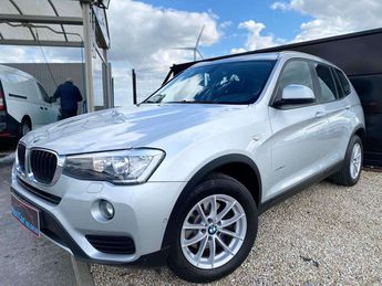  Voir détails -BMW X3 2.0 dA sDrive18 Facelift Toit ouvrant pa à Chapelle--Oie (79)