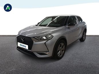  Voir détails -Citroen DS 3 CROSSBACK BlueHDi 110ch Bastille à Chambray-ls-Tours (37)