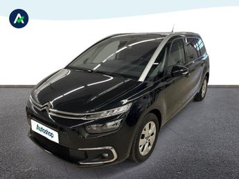  Voir détails -Citroen C4 Grand SpaceTourer BlueHDi 130ch S&S Feel à Chambray-ls-Tours (37)