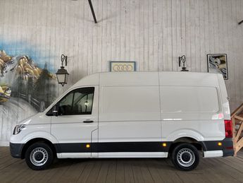  Voir détails -Volkswagen Crafter VAN 35 2.0 TDI 177 CV 4MOTION L3H3 à Charentilly (37)