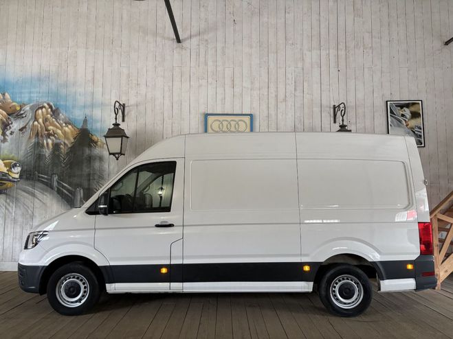 Volkswagen Crafter VAN 35 2.0 TDI 177 CV 4MOTION L3H3 Blanc de 2017