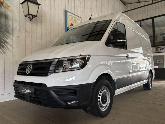 Volkswagen Crafter VAN 35 2.0 TDI 177 CV 4MOTION L3H3 Blanc de 2017