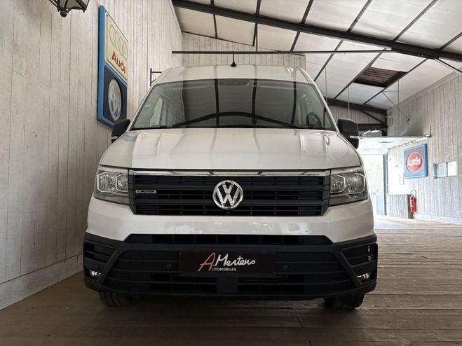 Volkswagen Crafter VAN 35 2.0 TDI 177 CV 4MOTION L3H3 Blanc de 2017