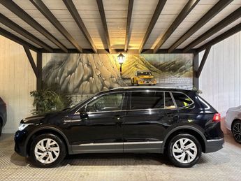  Voir détails -Volkswagen Tiguan ALLSPACE 2.0 TDI 150 CV ELEGANCE EXCLUSI à Charentilly (37)