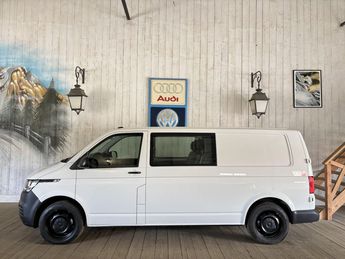  Voir détails -Volkswagen Transporter T6.1 PROCAB 2.0 TDI 150 CV L2H1 4MOTION à Charentilly (37)