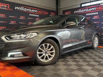  Voir détails -Ford Mondeo Titanium 1.5 TDCI 120 CV GARANTIE 6 MOIS à Cappelle-la-Grande (59)