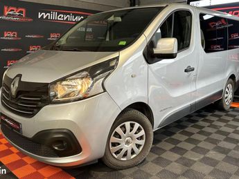  Voir détails -Renault Trafic COMBI EXPRESSION L2H1 DCi 125 CV 9 PLACE à Cappelle-la-Grande (59)