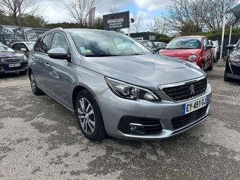  Voir détails -Peugeot 308 SW BlueHDi 130ch BVM6 Allure à  Les Pennes-Mirabeau (13)