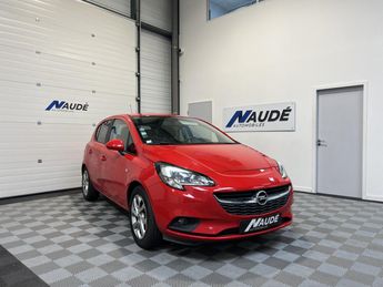  Voir détails -Opel Corsa 1.4i 90 ch Design Edition à Chaponost (69)