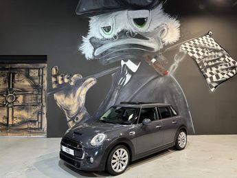  Voir détails -Mini One (4) Cooper S 192 ch Toit ouvrant à Ingr (45)