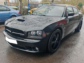  Voir détails -Dodge Charger SRT 2008 à Frpillon (95)