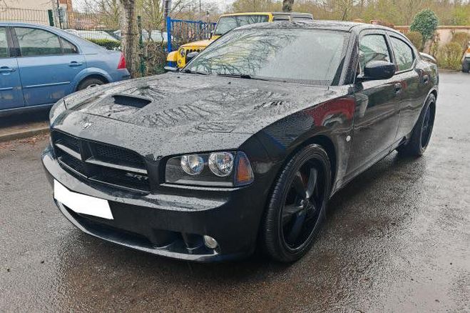 Dodge Charger SRT 2008 Noir de 2008