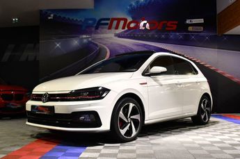  Voir détails -Volkswagen Polo GTI 2.0 TSI 200 DSG Car Play Virtual TO  à Sarraltroff (57)