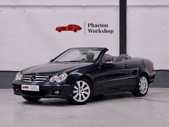  Voir détails -Mercedes Classe CLK 320 CABRIOLET 3.0 CDI - 24V V6 TURBO à Trappes (78)