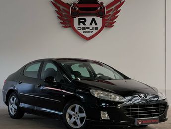  Voir détails -Peugeot 407 1.6 HDI 110CH à Petite-Rosselle (57)