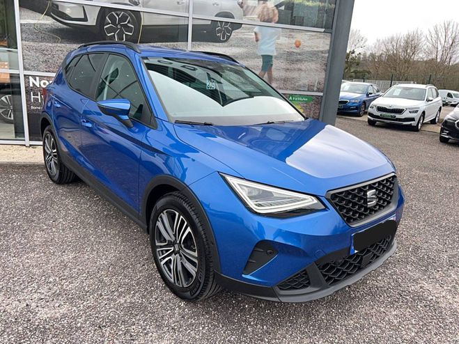 Seat Arona 1.0 TSI 110 ch Start/Stop DSG7 Copa Bleu de 2024