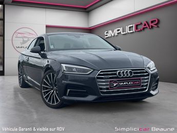  Voir détails -Audi A5 V6 3.0 TDI 218 S tronic 7 Quattro Avus à Vignoles (21)