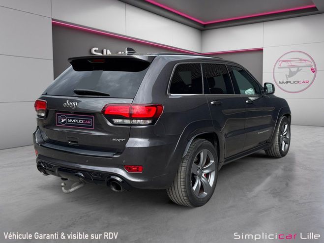 Jeep Grand Cherokee V8 6.4 HEMI 650+ SRT / SUPERCHARGED / GP Gris de 2014