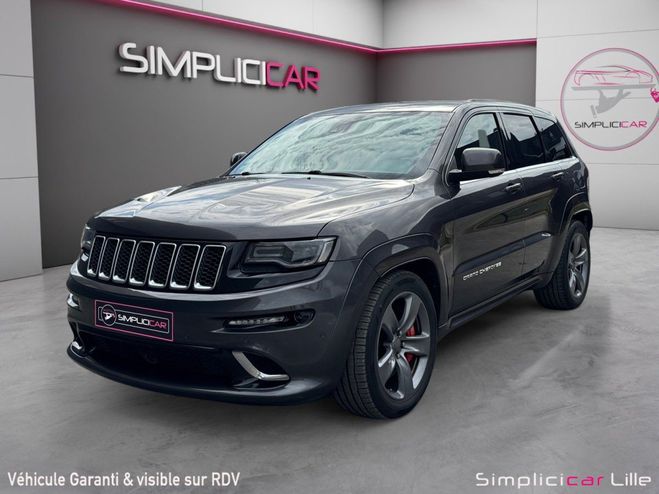 Jeep Grand Cherokee V8 6.4 HEMI 650+ SRT / SUPERCHARGED / GP Gris de 2014