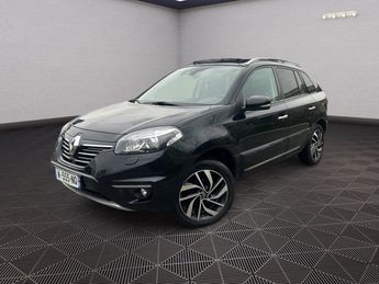  Voir détails -Renault Koleos 2.0 DCI 150 INTENS 4WD CUIR XENONS GPS T à Uckange (57)