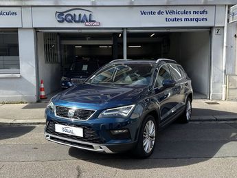  Voir détails -Seat Ateca 1.5 TSI 150ch ACT Start&Stop Xcellen à Rouen (76)