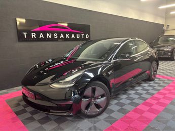  Voir détails -Tesla Model 3 Standard Range Plus RWD /SUIVI à Harfleur (76)