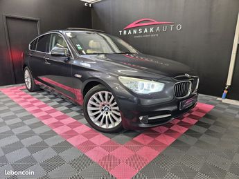  Voir détails -BMW Serie 5 Gran Turismo 530d 245 ch Luxe A à Lesmnils (54)