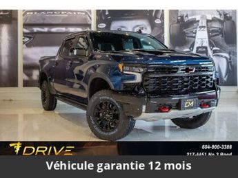  Voir détails -Chevrolet Silverado zr2 6.2l tout compris hors homologation  à Paris (75)
