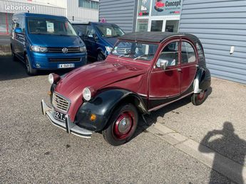  Voir détails -Citroen 2 CH 2 charleston à Aubire (63)