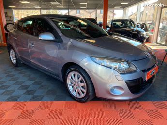  Voir détails -Renault Megane III 1.9dci 130 cv GARANTIE 12 MOIS à Piennes (54)