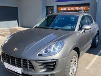  Voir détails -Porsche Macan 3.0 S 2997cm3 340ch Pack sport chrono à Altkirch (68)