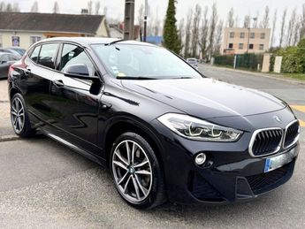 Voir détails -BMW X2 F39 xDrive 20d M Sport 2.0 190CV BVA8 TB à Coignires (78)