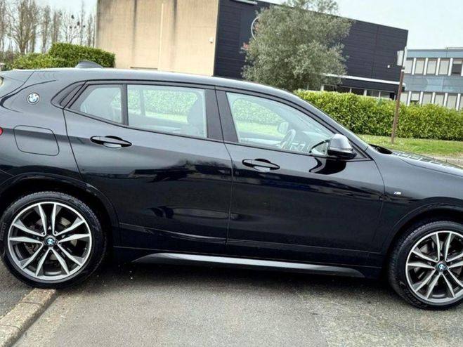 BMW X2 F39 xDrive 20d M Sport 2.0 190CV BVA8 TB Noir Mtallis de 2018