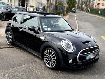  Voir détails -Mini Cooper S Finition Exquisite 2.0i 192 CV TOIT OU à Coignires (78)