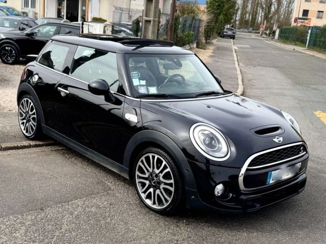 Mini Cooper S Finition Exquisite 2.0i 192CV 12500HT  Noir Mtallis de 2018