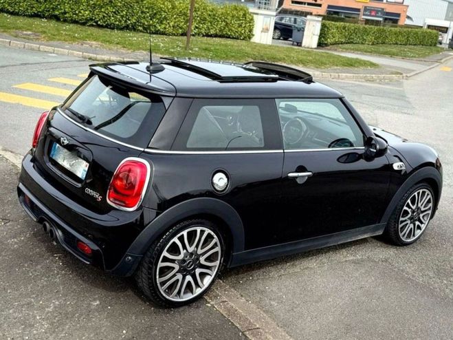 Mini Cooper S Finition Exquisite 2.0i 192CV 12500HT  Noir Mtallis de 2018