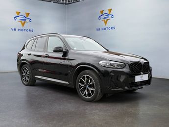  Voir détails -BMW X3 xDrive30e 292ch M Sport ** Garantie 2 an à Serres-Castet (64)
