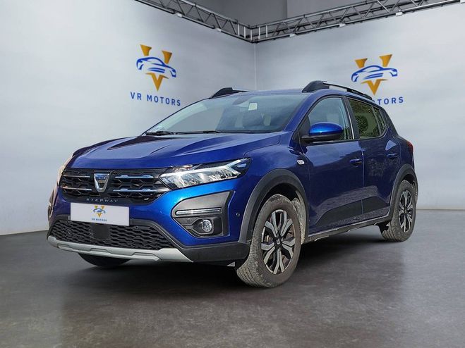 Dacia Sandero III (BJI) 1.0 TCe 90ch Stepway Confort * BLEU F de 2022