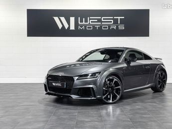  Voir détails -Audi TT RS 2.5 TFSI 400 ? Franais Echapp. Sport Pa à Mougins (06)