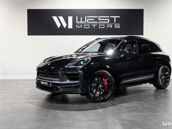  Voir détails -Porsche Macan GTS V6 2.9 440 ? Franais Toit Pano PASM à Mougins (06)