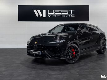  Voir détails -Lamborghini Urus Performante V8 4.0 666 ? 1Main Franais à Mougins (06)