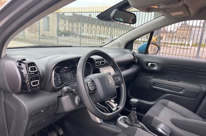 Citroen C3 AIRCROSS (2) 1.2 PURETECH 110 S&S FEEL B  de 2021